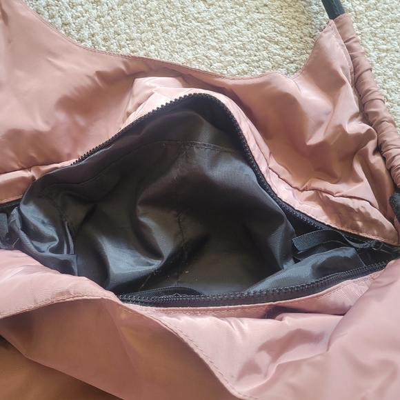 Indigo gym bag - Picture 3 of 4